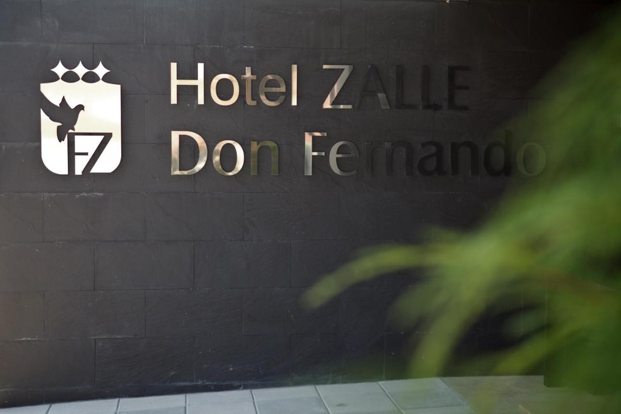 Hotel Zalle Don Fernando Granda  Exterior photo